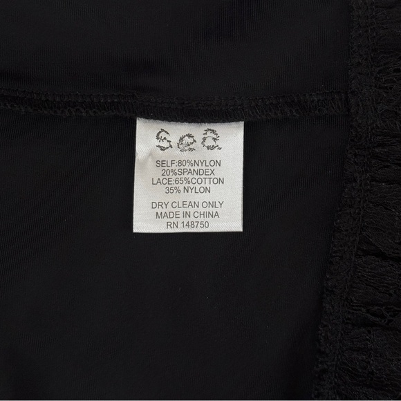 NWOT SEA New York Lace-Trimmed Sleeveless Suzy Dress - Picture 8 of 8